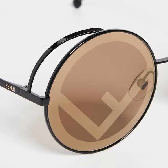 Fendi Sunglasses FF0343S - Picture 7 of 11